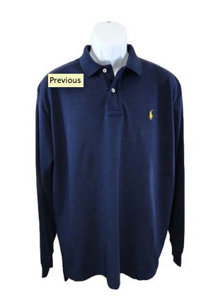 Remera Polo - Ralph Lauren