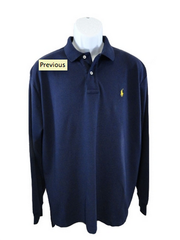 Remera Polo - Ralph Lauren